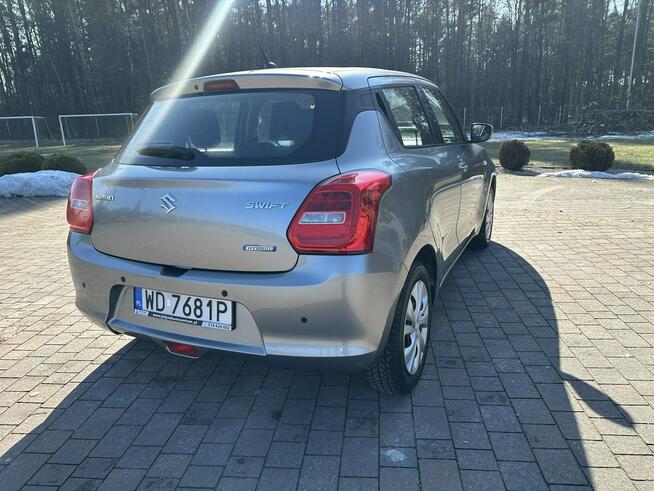 Suzuki Swift Polski Salon
