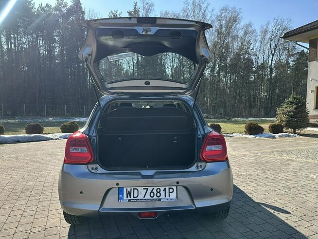 Suzuki Swift Polski Salon