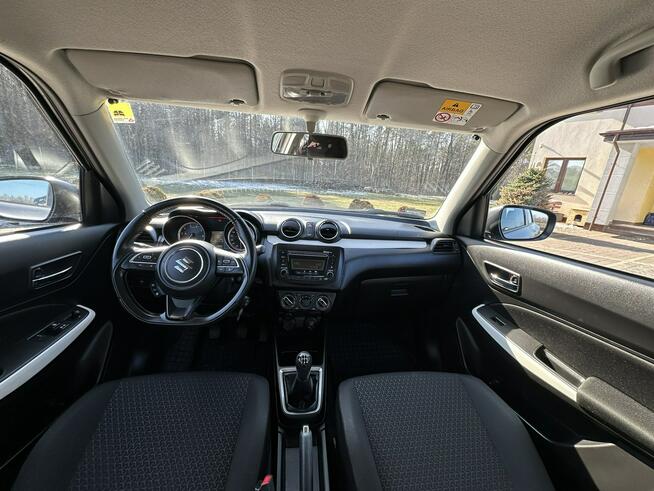Suzuki Swift Polski Salon