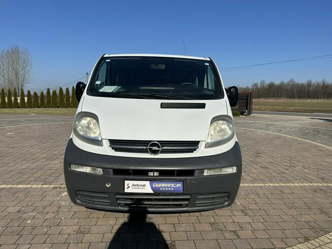 Opel Vivaro 6 Osobowy