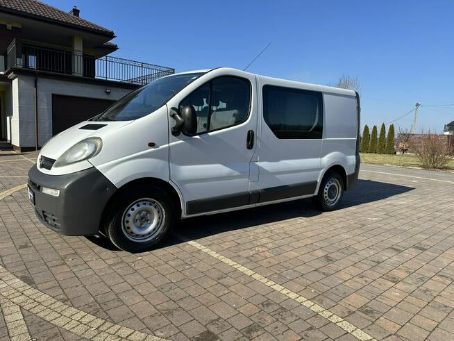 Opel Vivaro 6 Osobowy