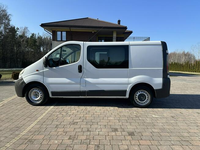 Opel Vivaro 6 Osobowy