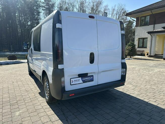 Opel Vivaro 6 Osobowy