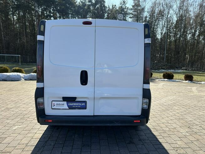 Opel Vivaro 6 Osobowy