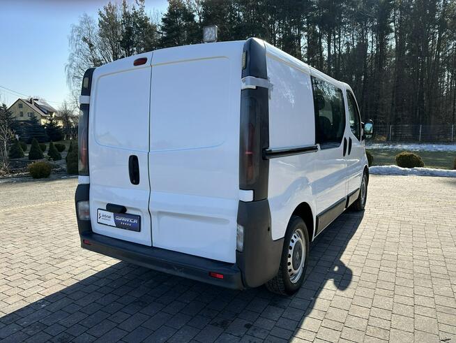 Opel Vivaro 6 Osobowy