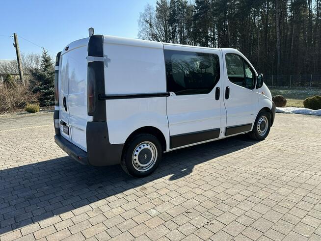 Opel Vivaro 6 Osobowy