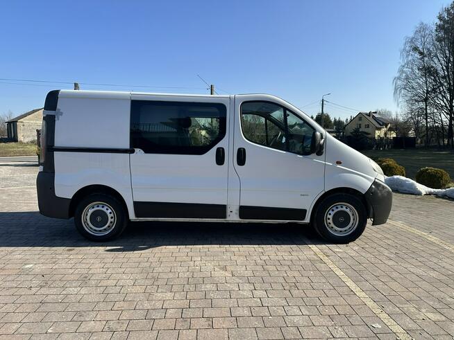 Opel Vivaro 6 Osobowy