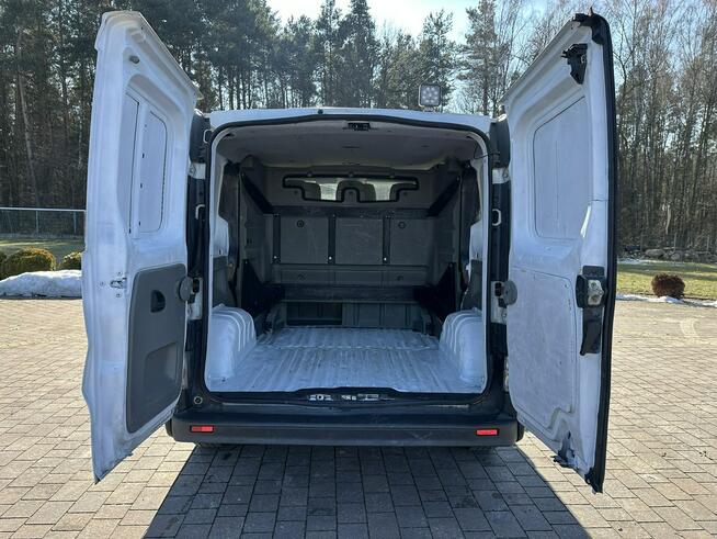 Opel Vivaro 6 Osobowy