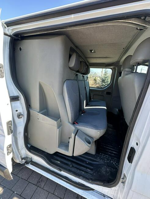 Opel Vivaro 6 Osobowy