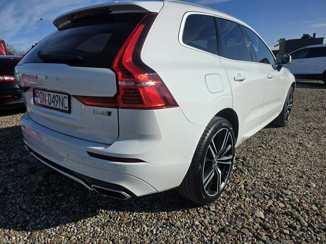 Volvo XC 60 2.0 190 D4 El.Klapa Kamera driveSelectLED Panorma R-DESING Gwarancja