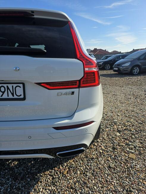 Volvo XC 60 2.0 190 D4 El.Klapa Kamera driveSelectLED Panorma R-DESING Gwarancja