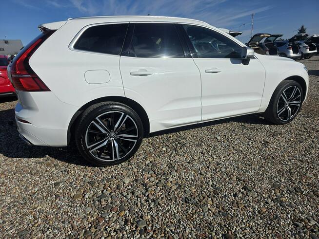 Volvo XC 60 2.0 190 D4 El.Klapa Kamera driveSelectLED Panorma R-DESING Gwarancja