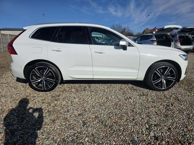 Volvo XC 60 2.0 190 D4 El.Klapa Kamera driveSelectLED Panorma R-DESING Gwarancja