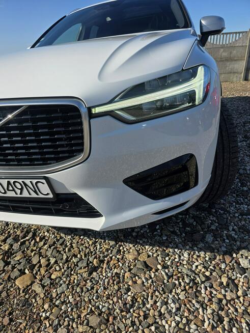 Volvo XC 60 2.0 190 D4 El.Klapa Kamera driveSelectLED Panorma R-DESING Gwarancja