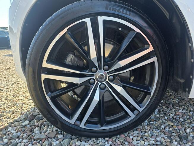 Volvo XC 60 2.0 190 D4 El.Klapa Kamera driveSelectLED Panorma R-DESING Gwarancja