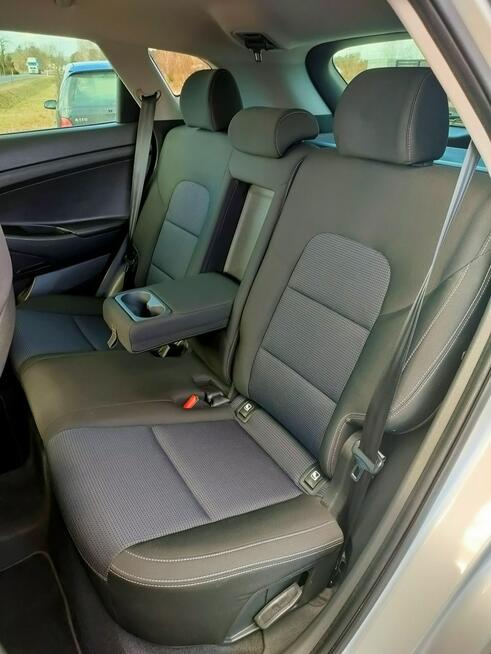 Hyundai Tucson 1.6 GDI Kamera Nawigacja Tempomat Klimatronik PDC Grzane Fotele