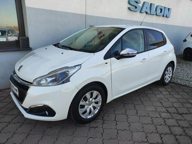 Peugeot 208 klima, tempomat, niski przebieg, wielofunkja, AUX/USB/BT, zarejestrowa