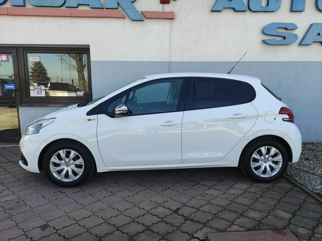 Peugeot 208 klima, tempomat, niski przebieg, wielofunkja, AUX/USB/BT, zarejestrowa