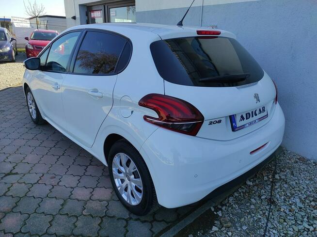 Peugeot 208 klima, tempomat, niski przebieg, wielofunkja, AUX/USB/BT, zarejestrowa