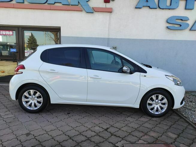 Peugeot 208 klima, tempomat, niski przebieg, wielofunkja, AUX/USB/BT, zarejestrowa