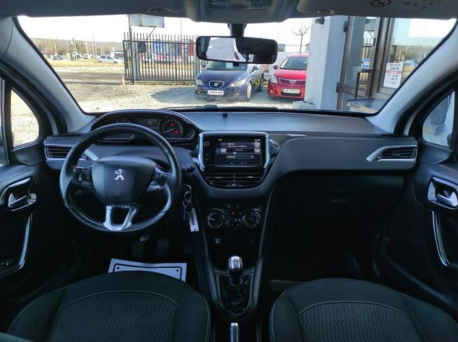 Peugeot 208 klima, tempomat, niski przebieg, wielofunkja, AUX/USB/BT, zarejestrowa