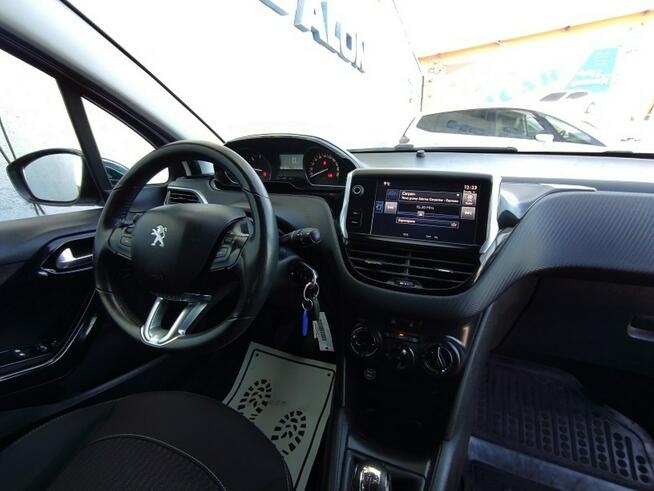 Peugeot 208 klima, tempomat, niski przebieg, wielofunkja, AUX/USB/BT, zarejestrowa