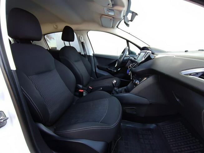 Peugeot 208 klima, tempomat, niski przebieg, wielofunkja, AUX/USB/BT, zarejestrowa
