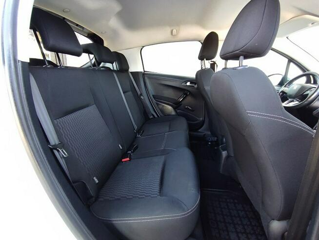 Peugeot 208 klima, tempomat, niski przebieg, wielofunkja, AUX/USB/BT, zarejestrowa