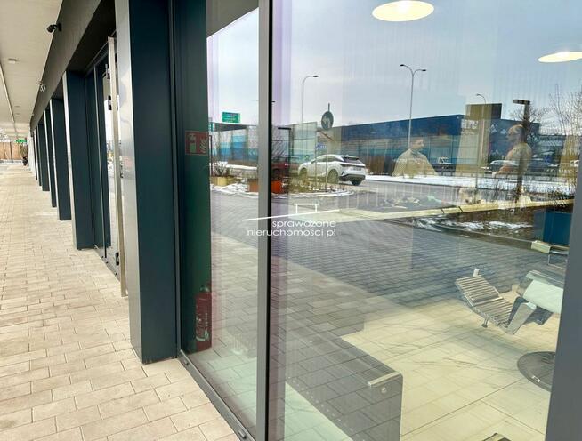 Lokal użytkowy Warszawa Włochy