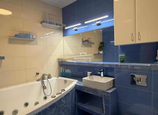 Mieszkanie Warszawa Ursynów, Kazimierza Jeżewskiego