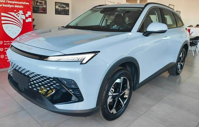 Baic Beijing 5 177KM - Business - Rocznik 2026!