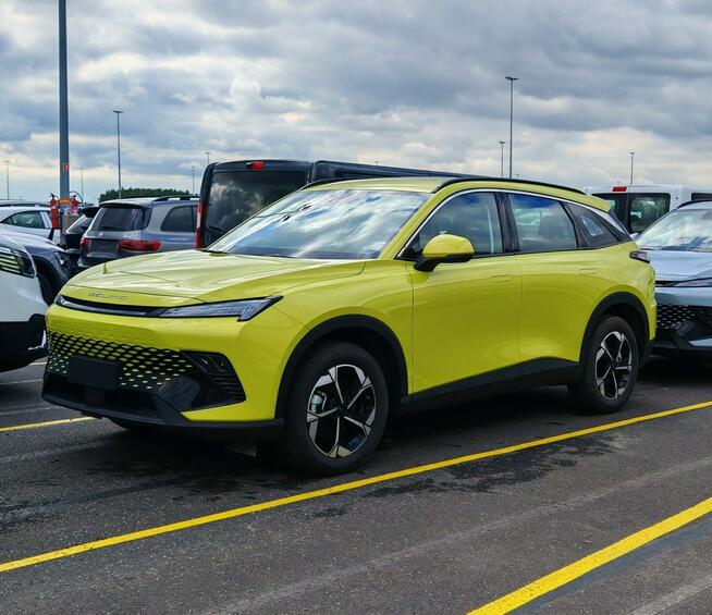 Baic Beijing 5 177KM - Business - Rocznik 2026!