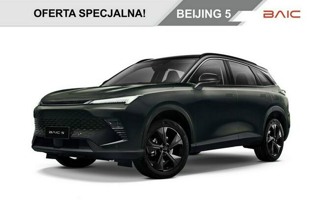 Baic Beijing 5 177KM - Business - Rocznik 2026!