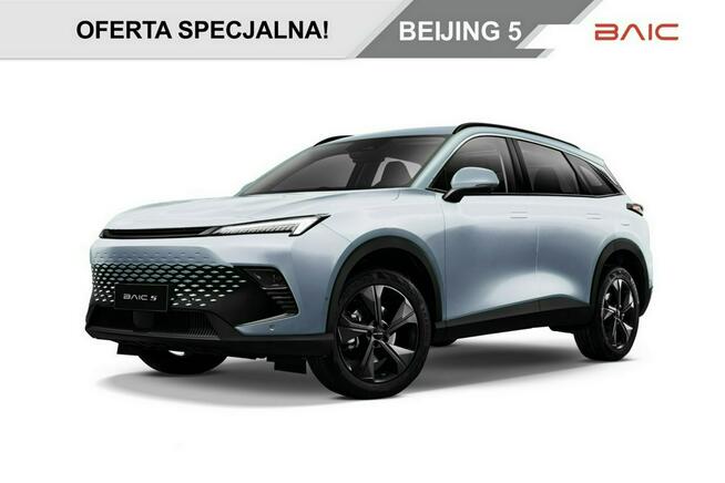Baic Beijing 5 177KM - Business - Rocznik 2026!