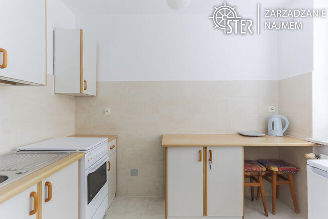 Ujeścisko, kawalerka, umeblowana, osobna kuchnia