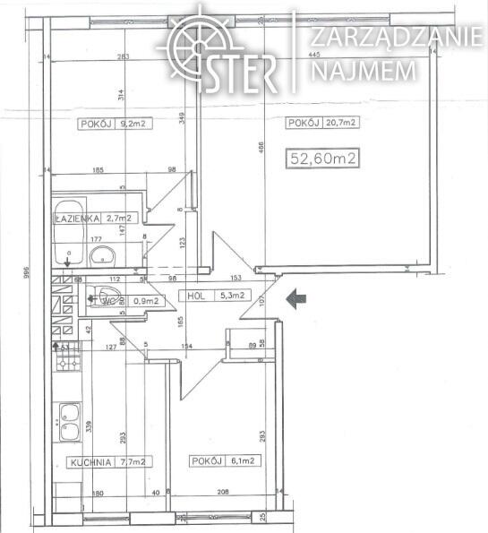 Pogórze, 5 pokojów, inwestycja, pracujące, 11% ROI