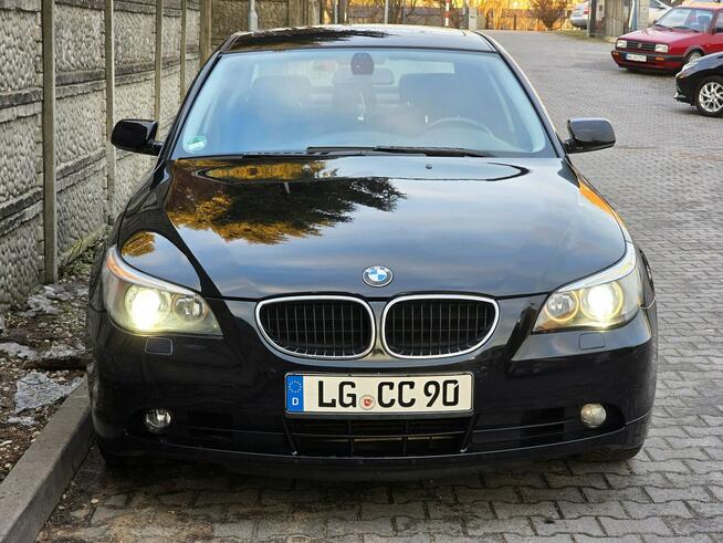 530i 231KM M54B30 AUTOMAT. Benzyna. Sedan. Oryginalny Stan. Xenon
