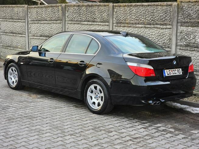 530i 231KM M54B30 AUTOMAT. Benzyna. Sedan. Oryginalny Stan. Xenon