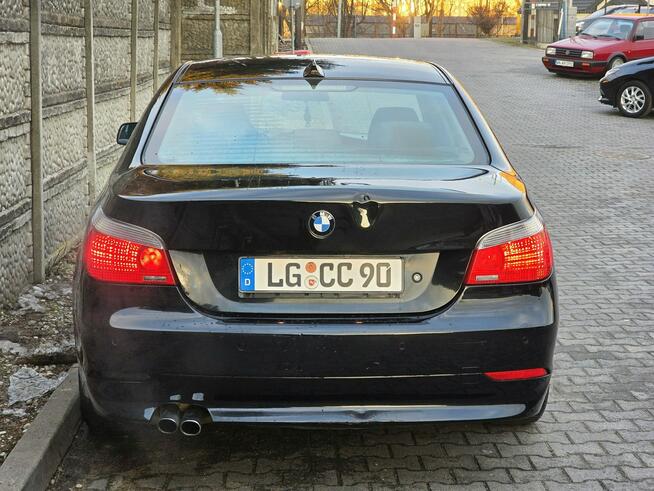 530i 231KM M54B30 AUTOMAT. Benzyna. Sedan. Oryginalny Stan. Xenon