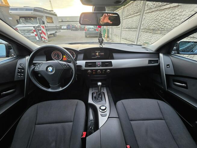 530i 231KM M54B30 AUTOMAT. Benzyna. Sedan. Oryginalny Stan. Xenon