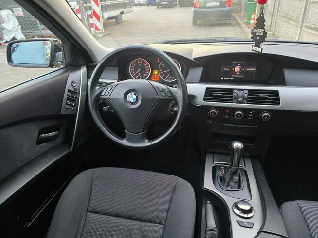 530i 231KM M54B30 AUTOMAT. Benzyna. Sedan. Oryginalny Stan. Xenon