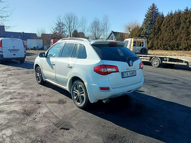 Renault Koleos 2.0DCI 150km 11r Automat 4X4