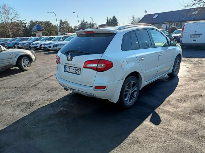 Renault Koleos 2.0DCI 150km 11r Automat 4X4