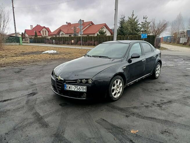 Alfa Romeo 159 1.9JTS 160km 05r