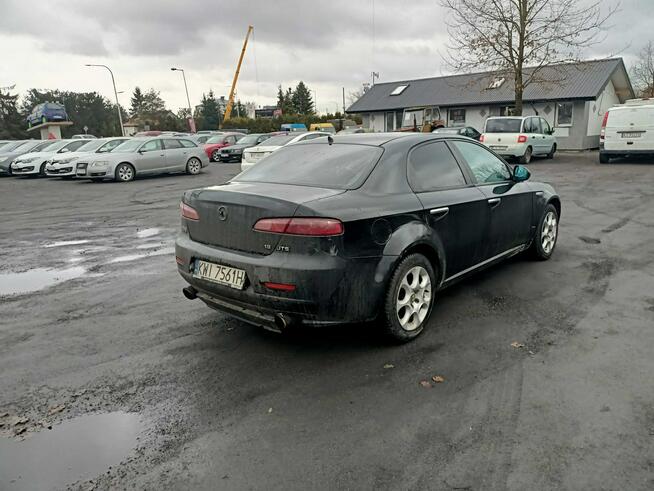 Alfa Romeo 159 1.9JTS 160km 05r