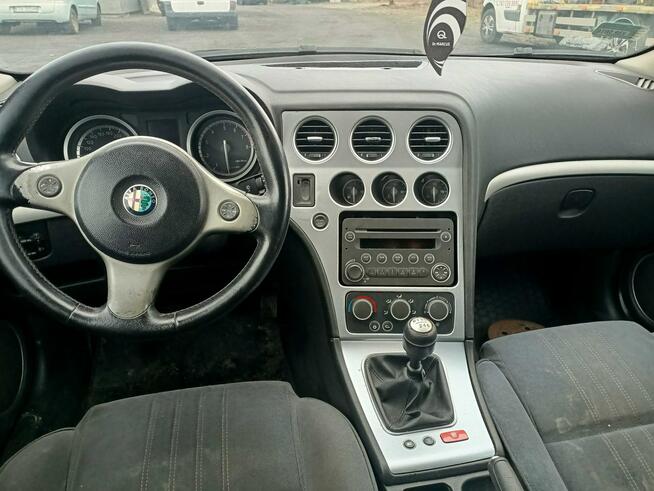Alfa Romeo 159 1.9JTS 160km 05r