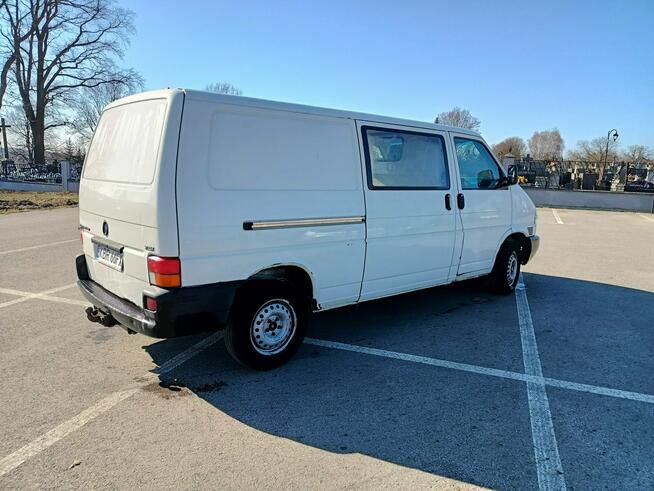 Volkswagen Transporter T4 2.5TDI 88km 02r