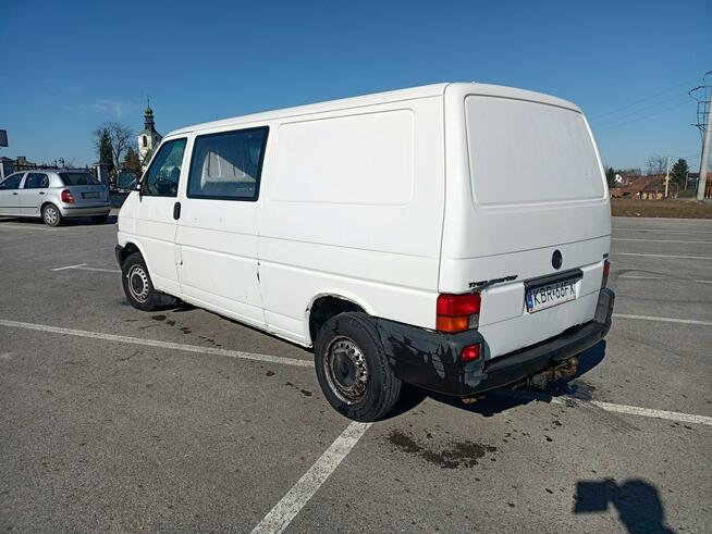 Volkswagen Transporter T4 2.5TDI 88km 02r