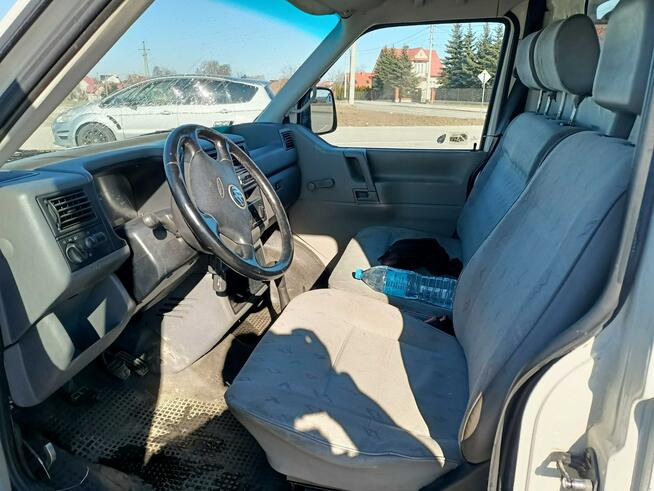 Volkswagen Transporter T4 2.5TDI 88km 02r