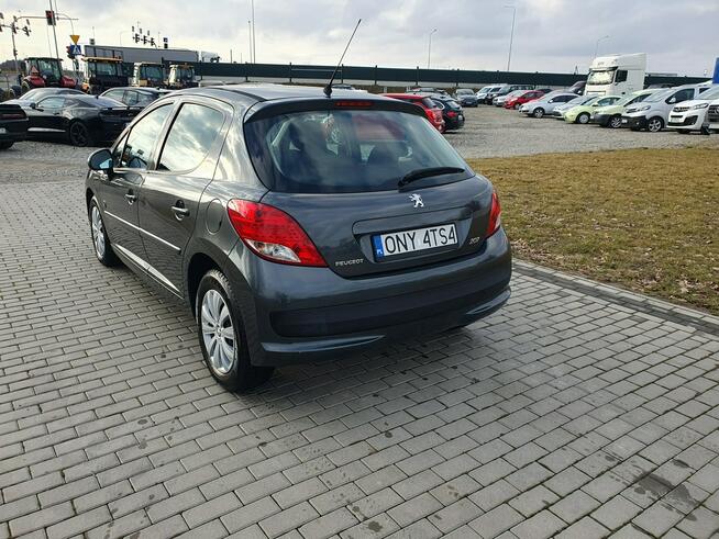 Peugeot 207 1.4hdi Wersja URBAN Klimatronic 143tyś.km Raty Zamiana